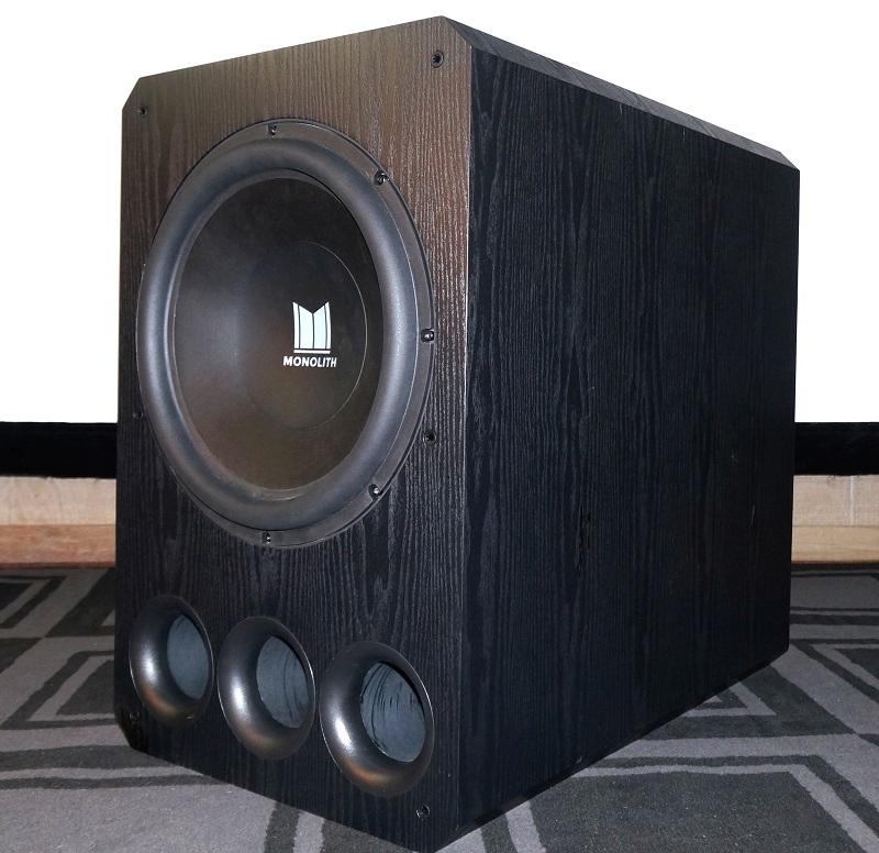 Monoprice Monolith 15” THX Ultra Subwoofer Review Audioholics